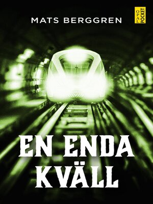 cover image of En enda kväll